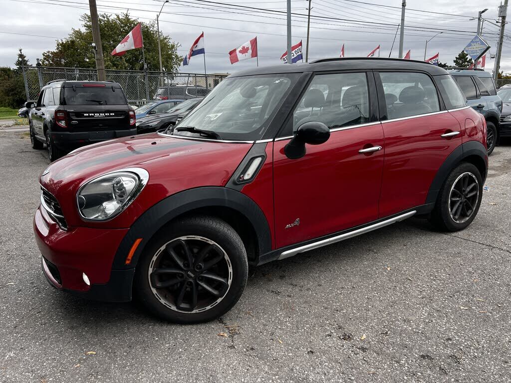 MINI Countryman