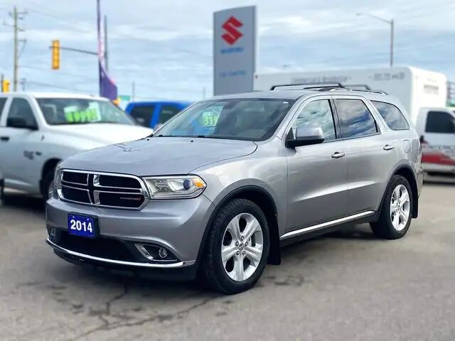 Dodge Durango