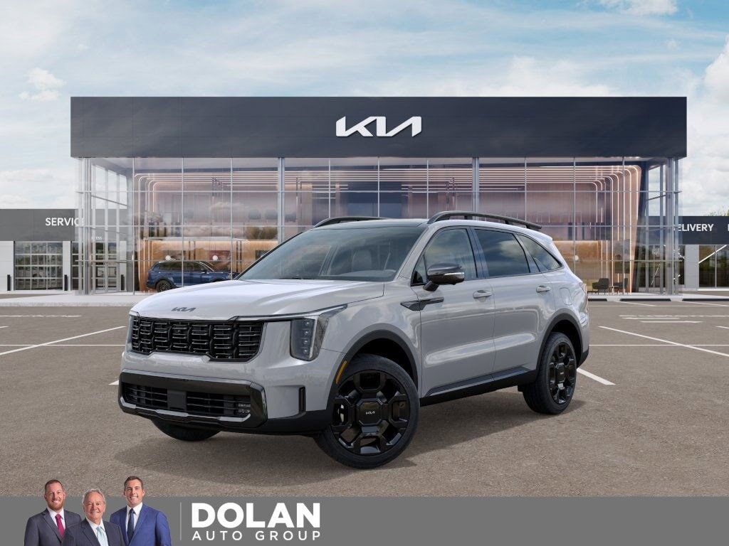 2026 KIA Sorento