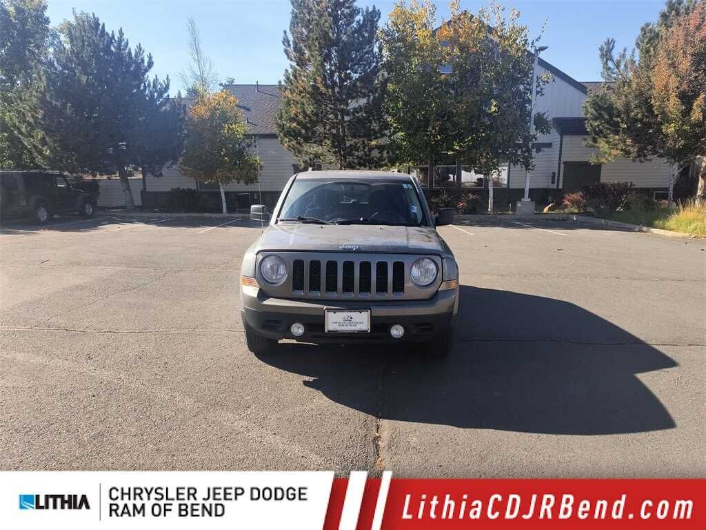 Jeep Patriot