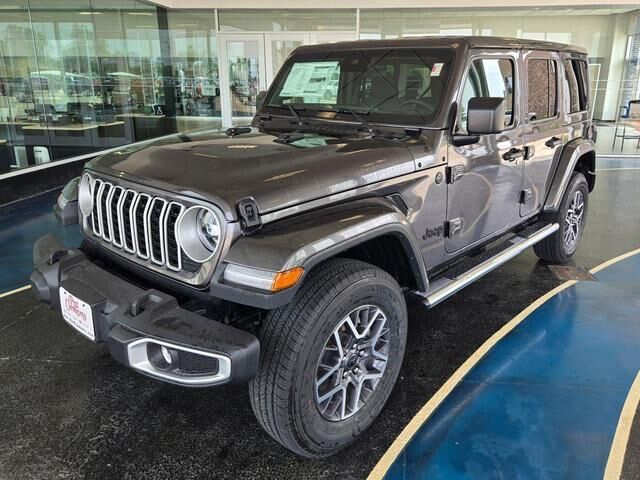 2025 JEEP Wrangler