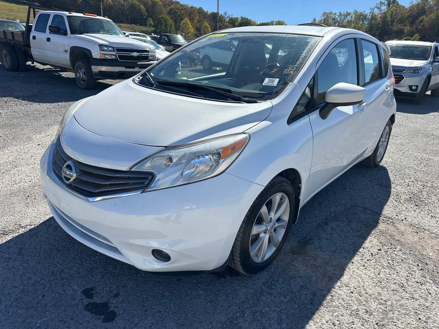 Nissan Versa Note
