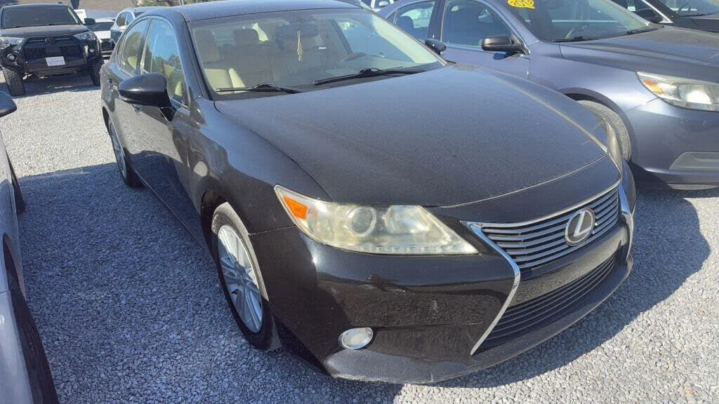 2013 LEXUS ES