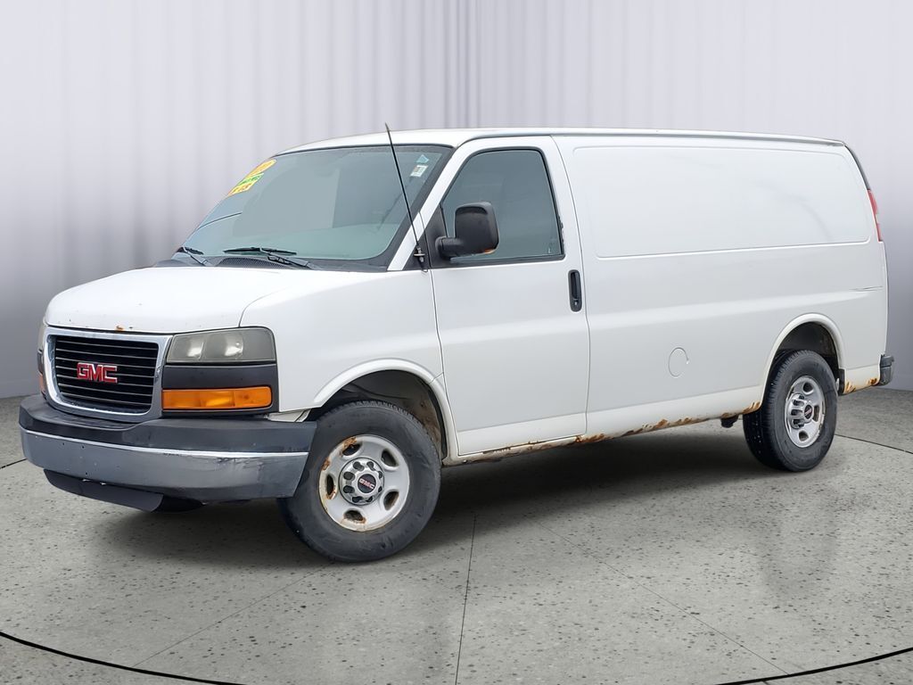 GMC Savana