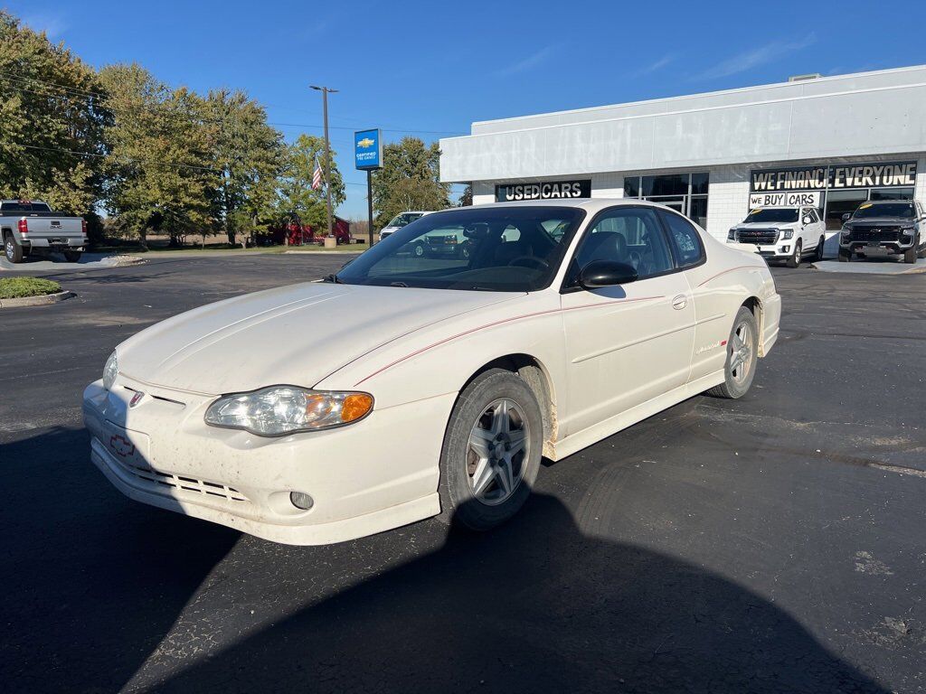 Chevrolet Monte Carlo