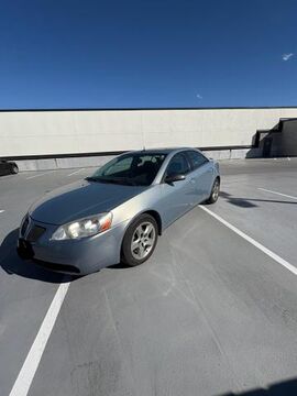 Pontiac G6