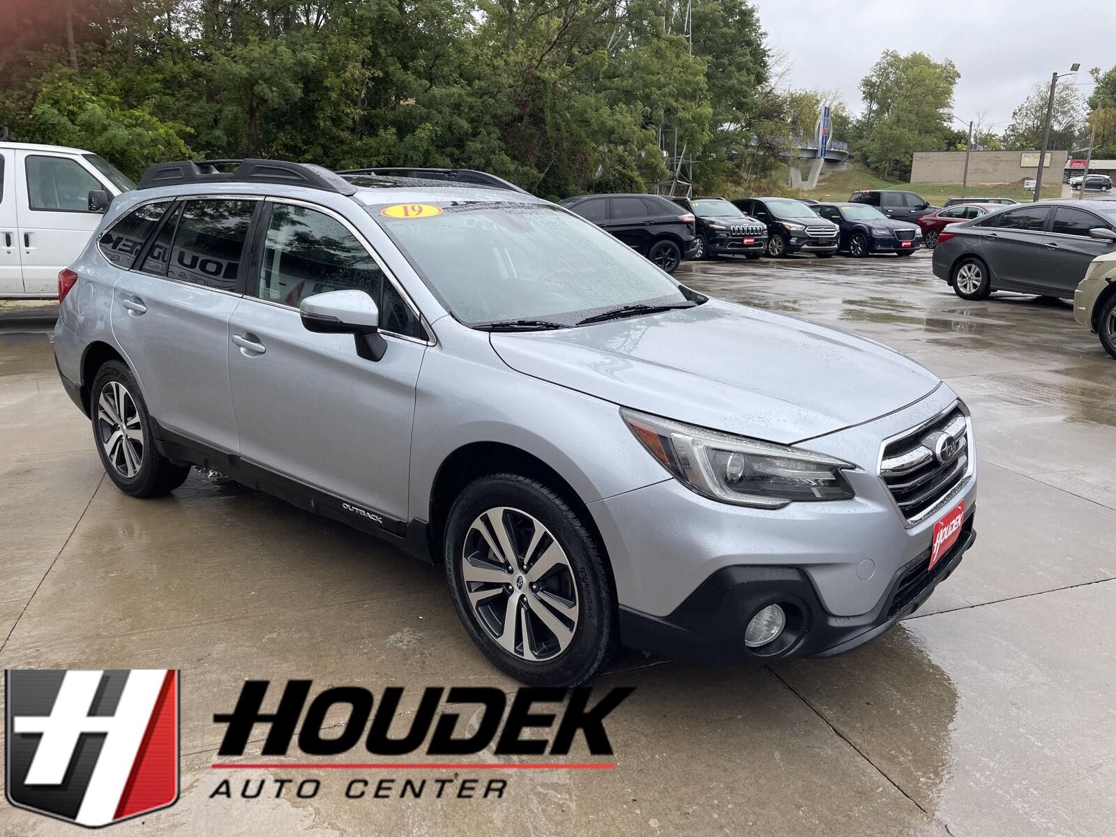 2019 SUBARU Outback