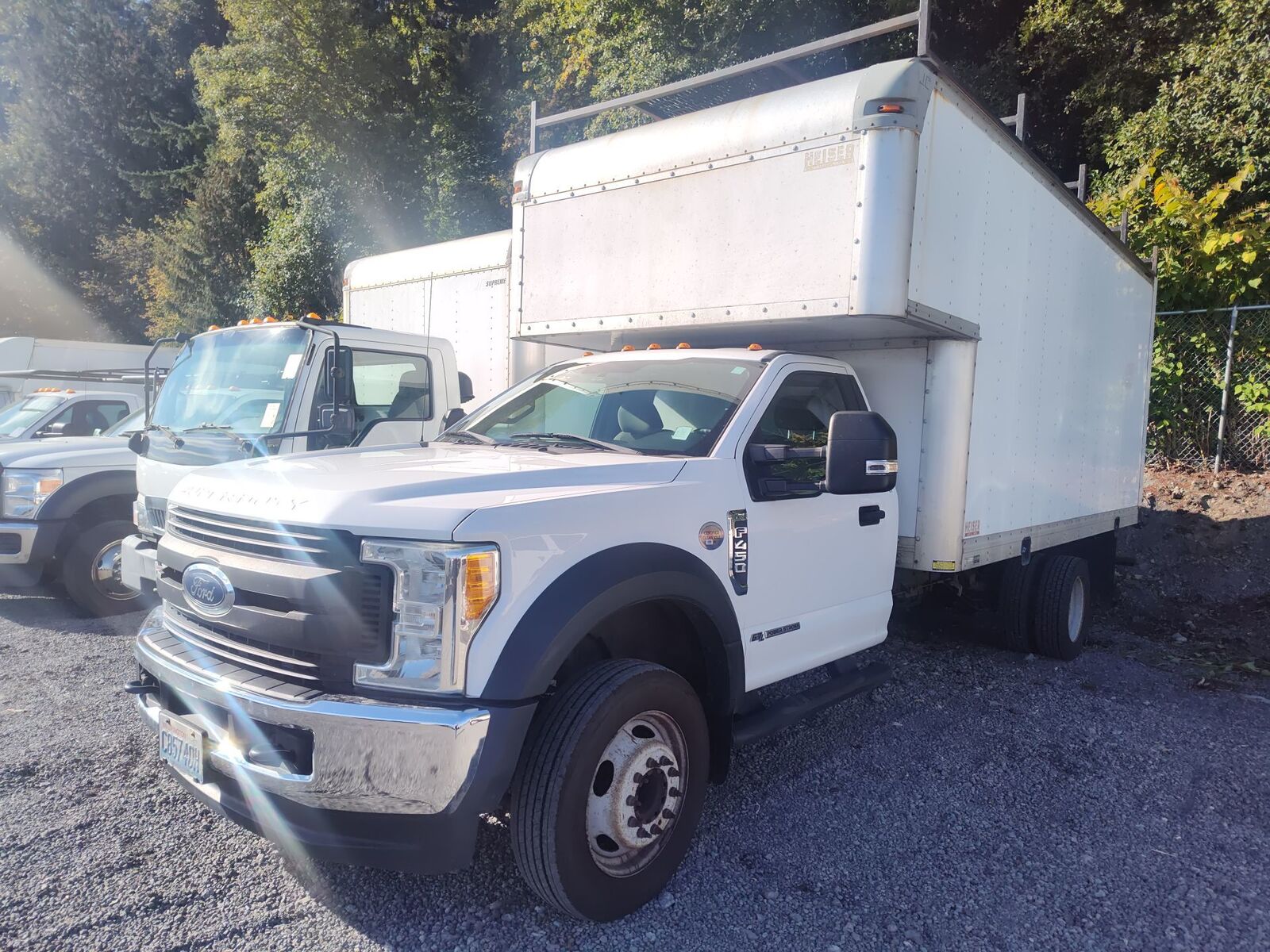 Ford F-450