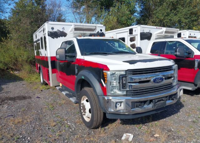 Ford F-550