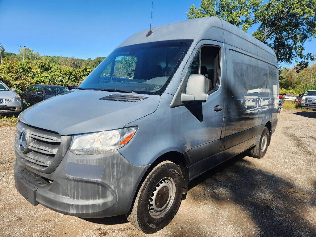 2017 MERCEDES-BENZ Sprinter
