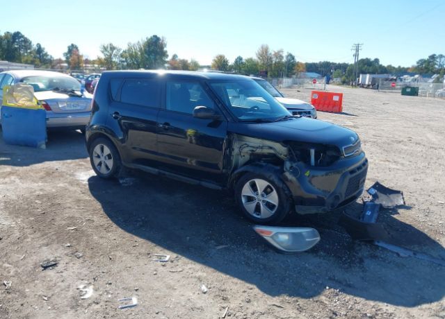 2014 KIA Soul