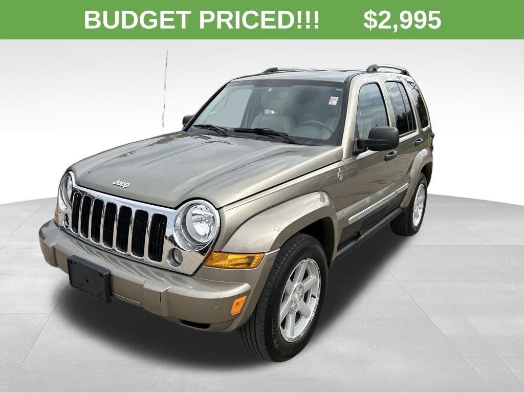 Jeep Liberty