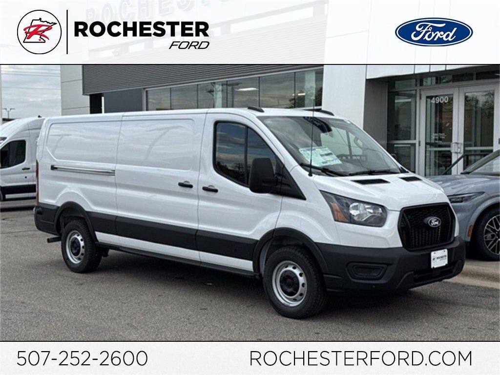 2026 FORD Transit