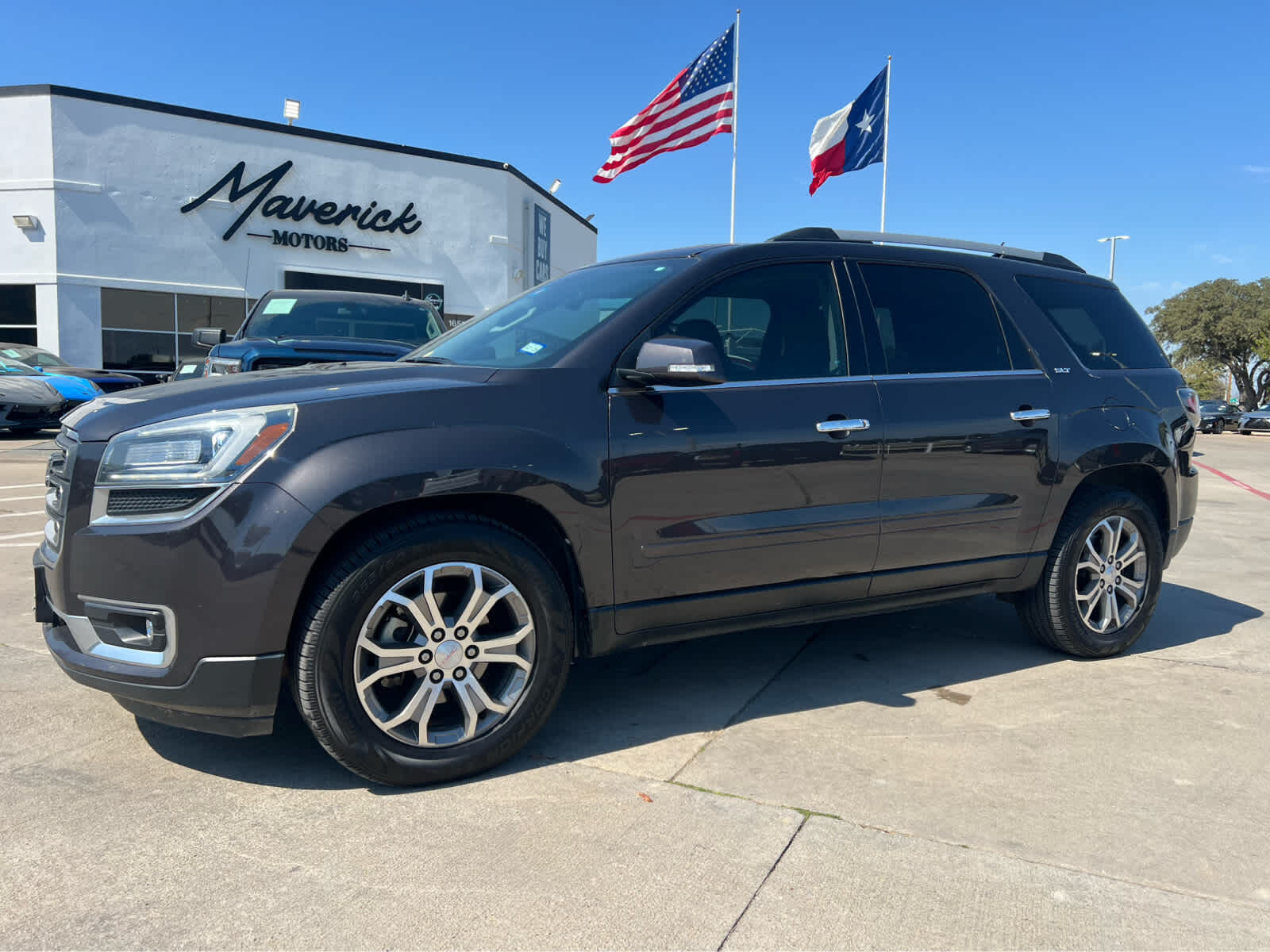 GMC Acadia