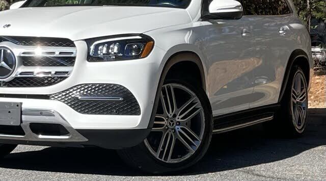 2022 Mercedes-Benz GLS-Class