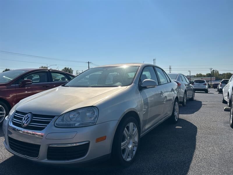 2010 VOLKSWAGEN Jetta