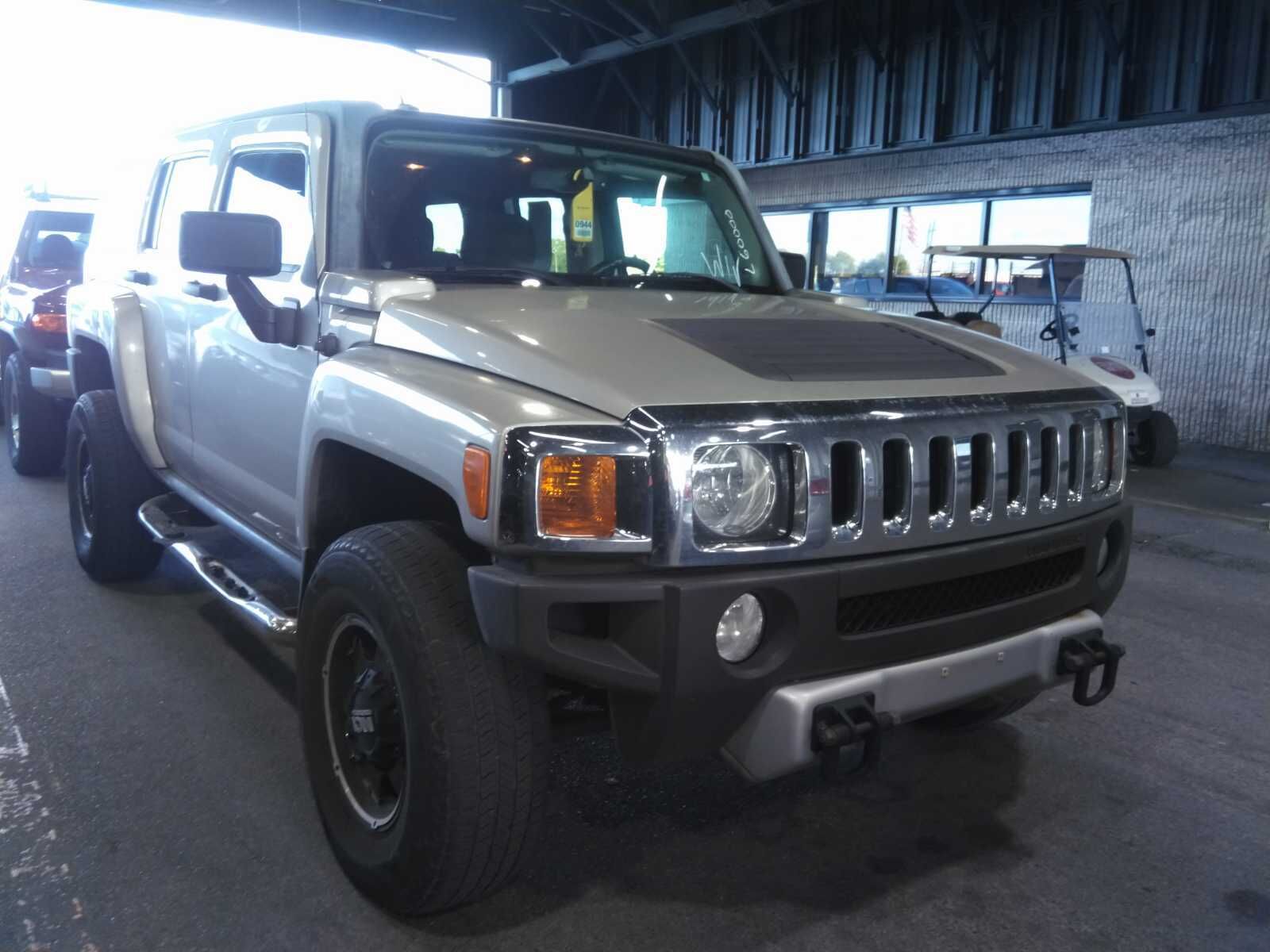 HUMMER H3
