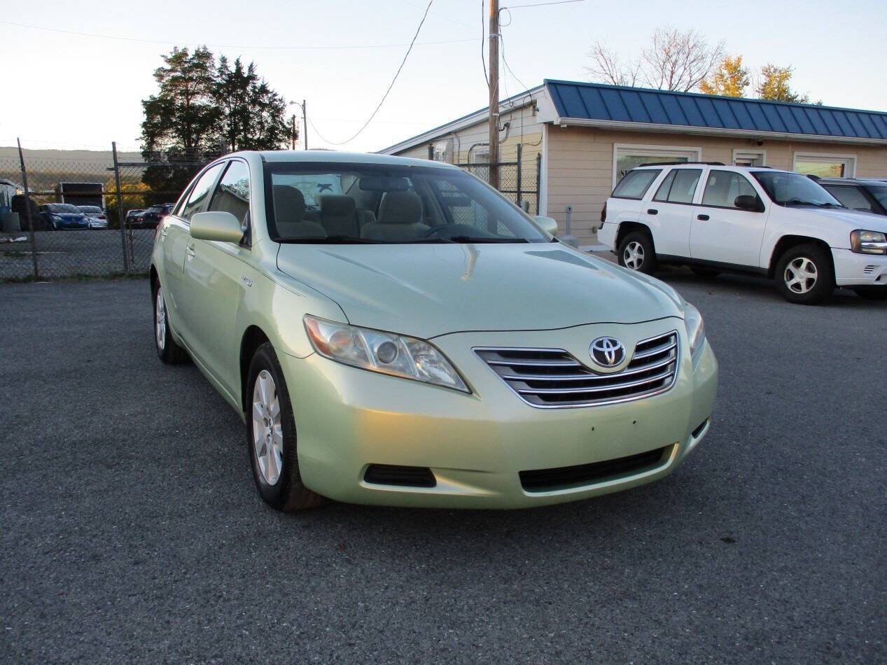 2007 TOYOTA Camry