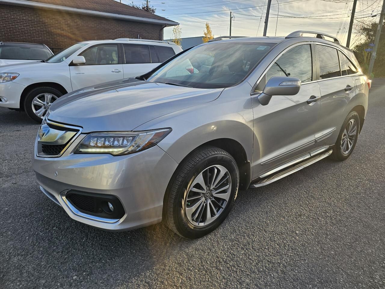 Acura RDX