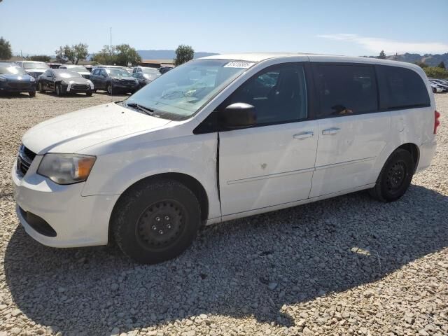 Dodge Grand Caravan