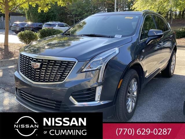 2020 CADILLAC XT5