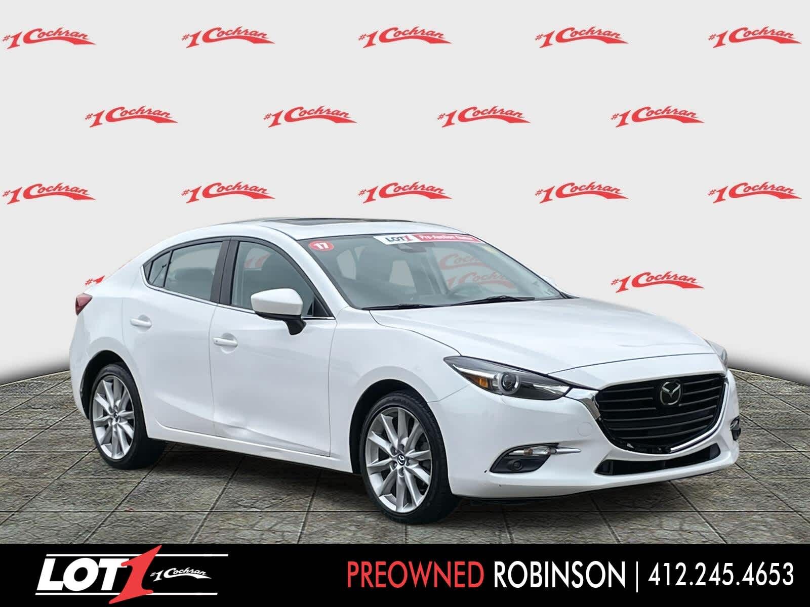 Mazda Mazda3