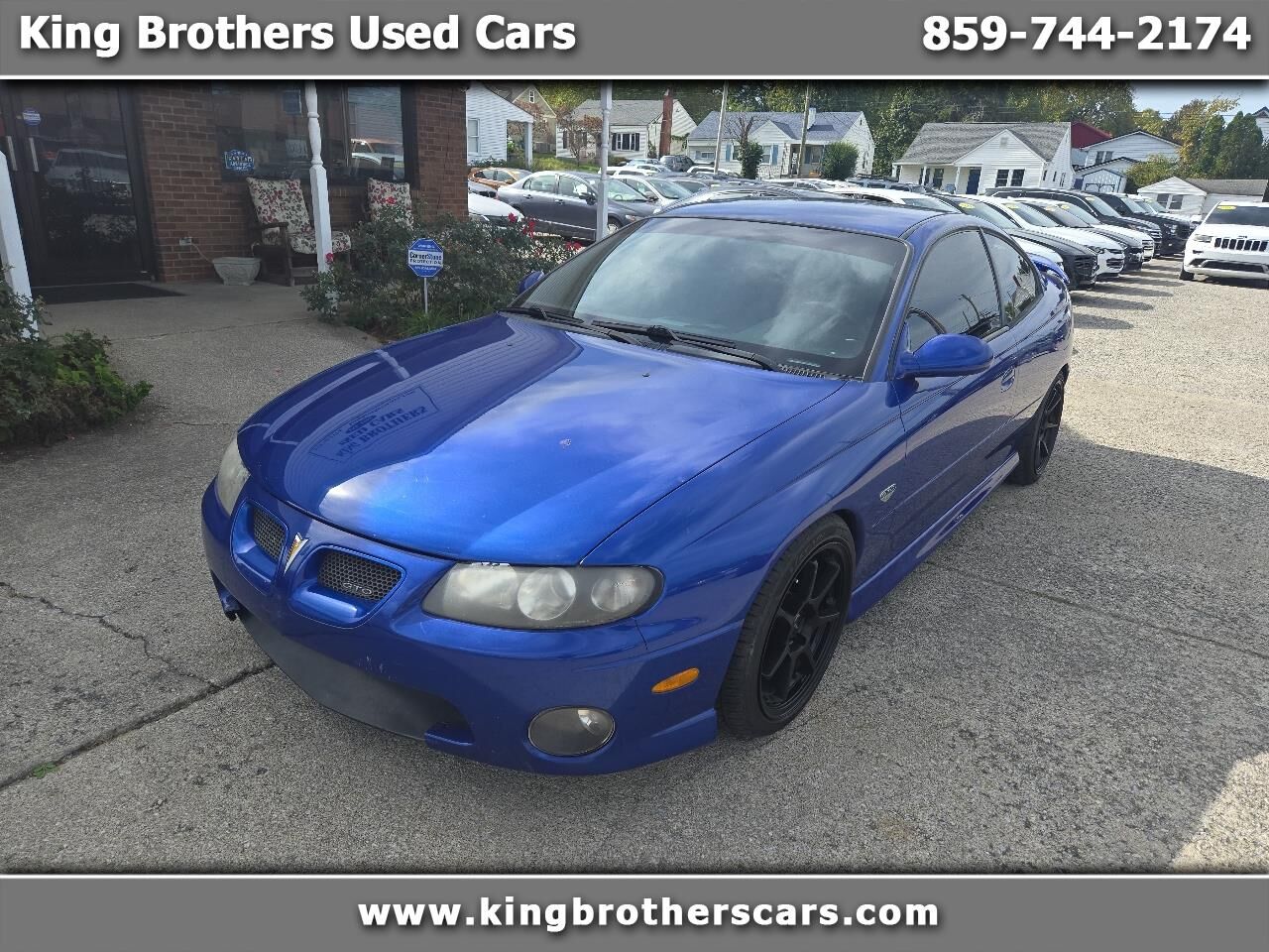 Pontiac GTO