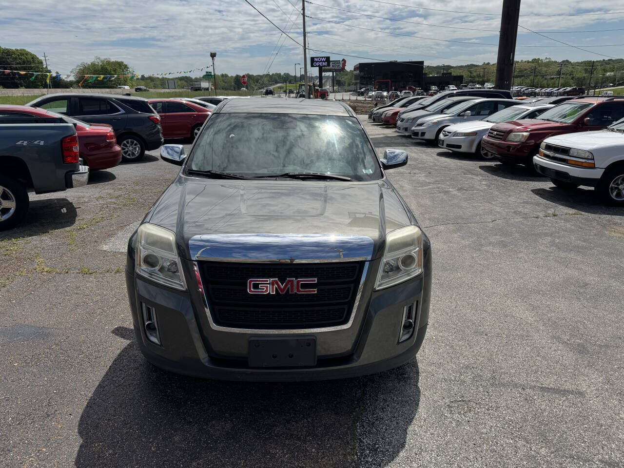2013 GMC Terrain