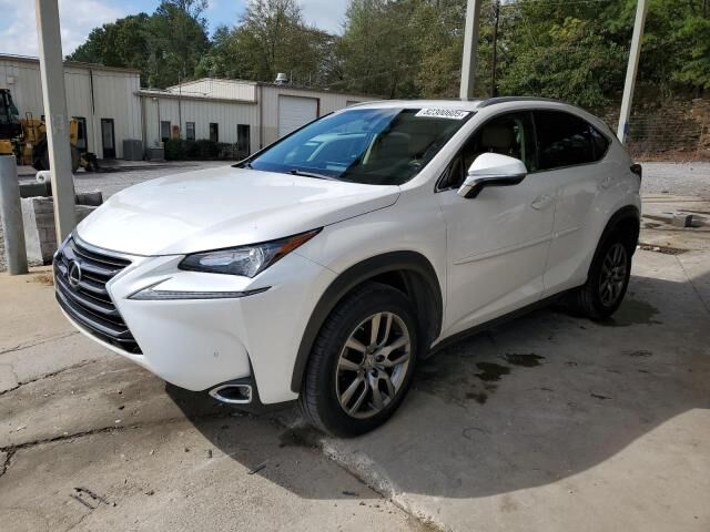 Lexus NX