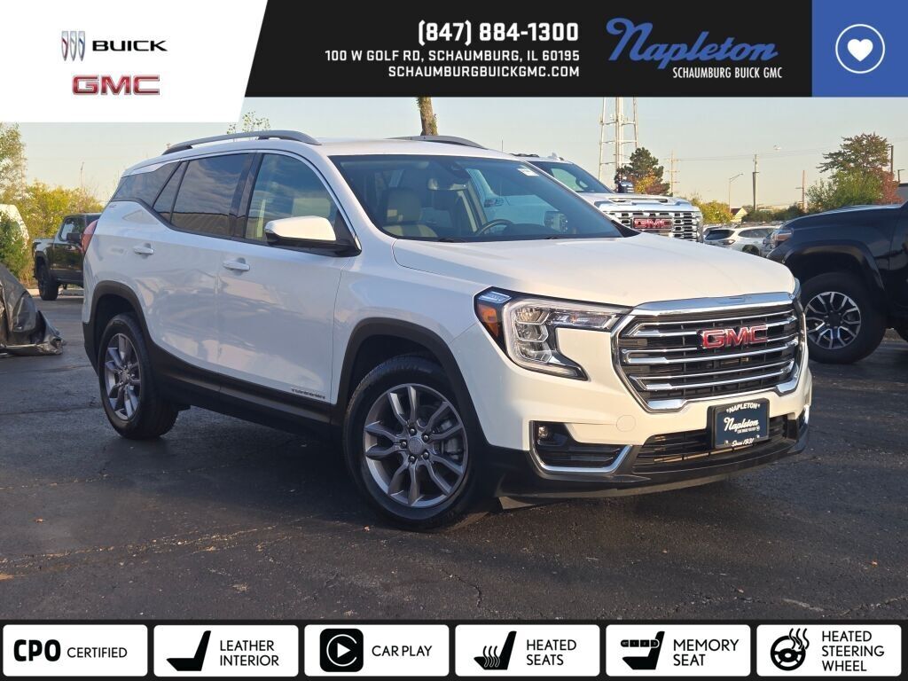 2024 GMC Terrain