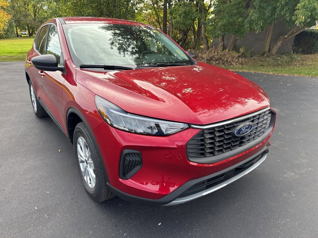 2026 FORD Escape
