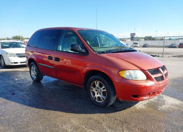 Dodge Caravan/Grand Caravan