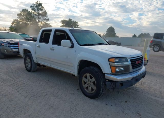 GMC Canyon