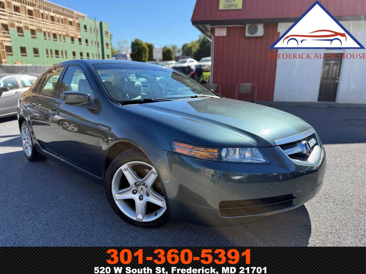 Acura TL