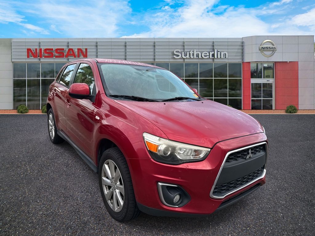 Mitsubishi Outlander Sport