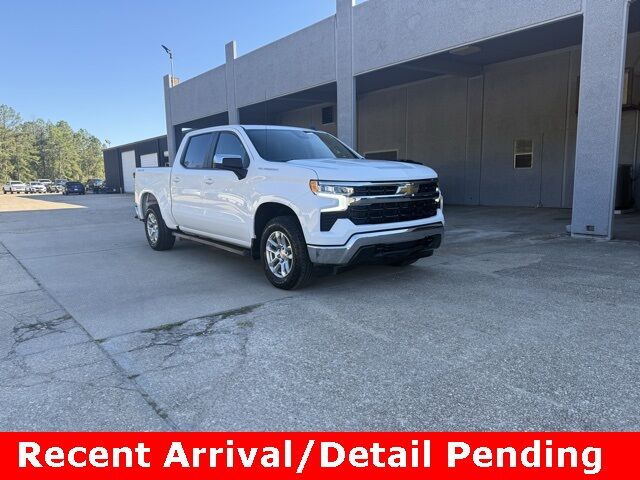 2023 CHEVROLET Silverado