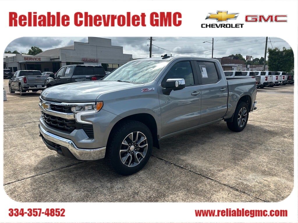 2023 CHEVROLET Silverado