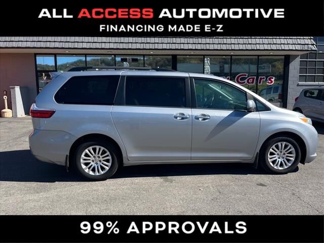 Toyota Sienna