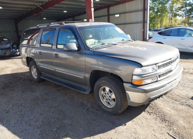 Chevrolet Suburban