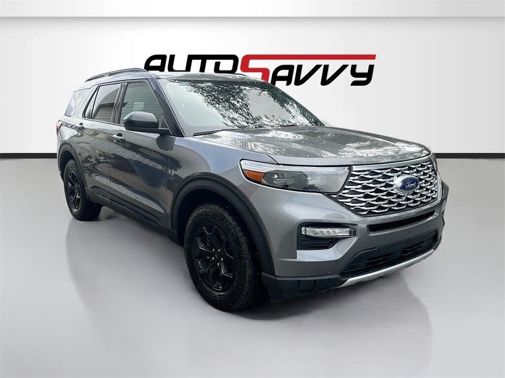 2024 FORD Explorer