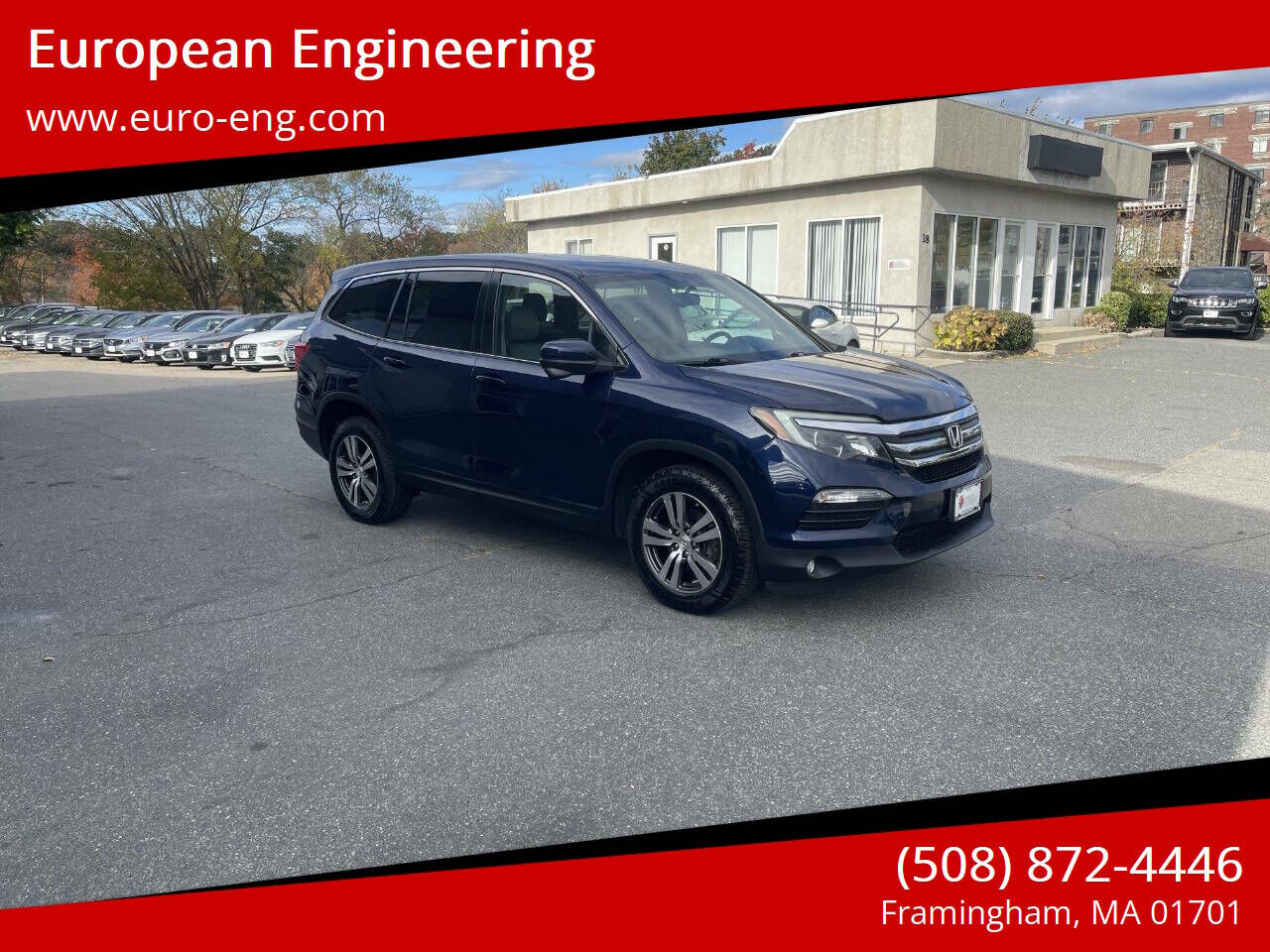 Honda Pilot