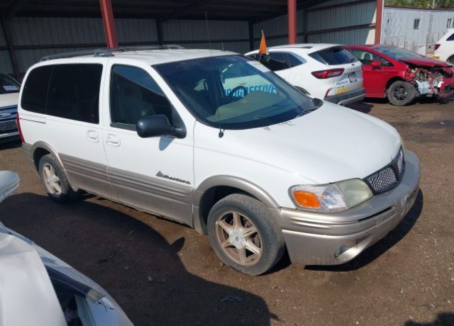 Pontiac Montana