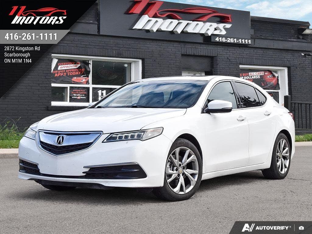 Acura TLX