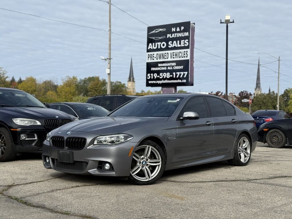 BMW 535i