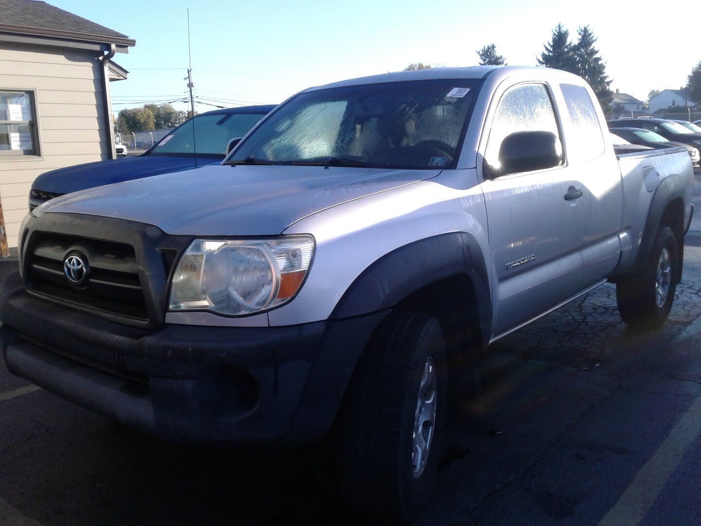 Toyota Tacoma