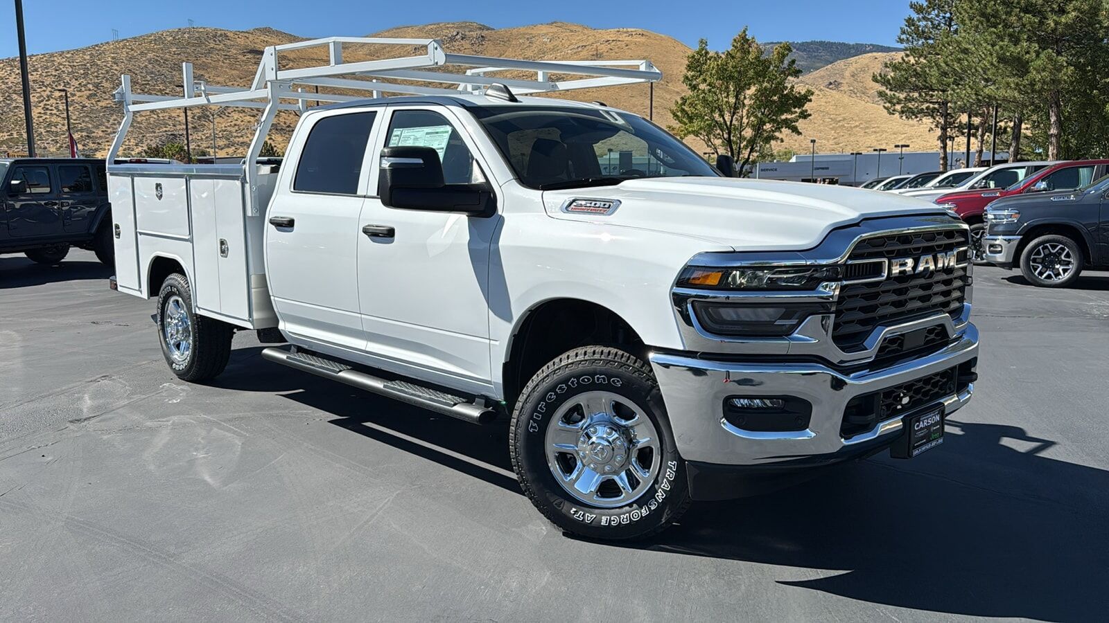 2026 RAM 2500