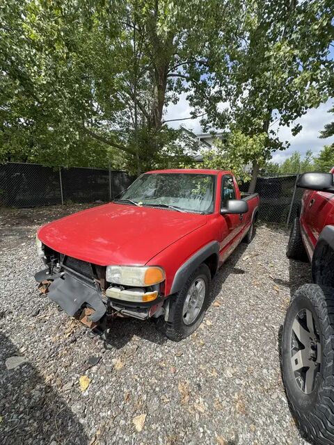GMC Sierra
