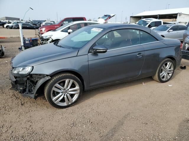 Volkswagen Eos