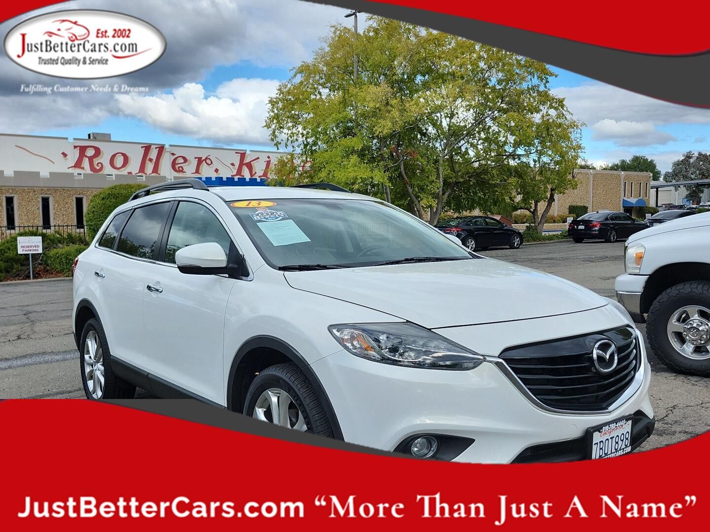 Mazda CX-9