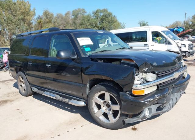 Chevrolet Suburban
